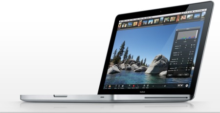 The new 13-inch Macbook